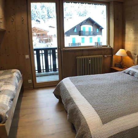 שאמוני Snow Rabbit Lodge מראה חיצוני תמונה
