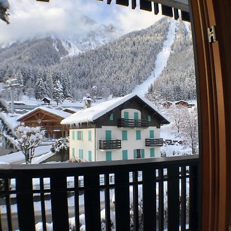 שאמוני Snow Rabbit Lodge מראה חיצוני תמונה
