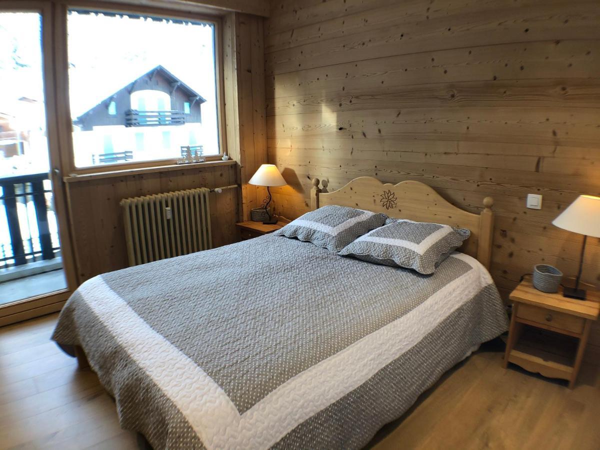 שאמוני Snow Rabbit Lodge מראה חיצוני תמונה