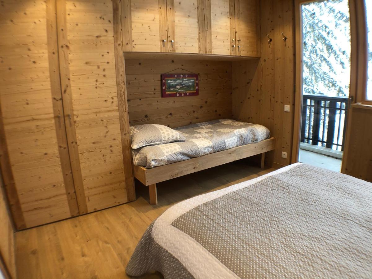 שאמוני Snow Rabbit Lodge מראה חיצוני תמונה