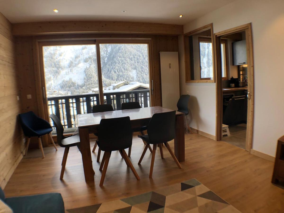 שאמוני Snow Rabbit Lodge מראה חיצוני תמונה