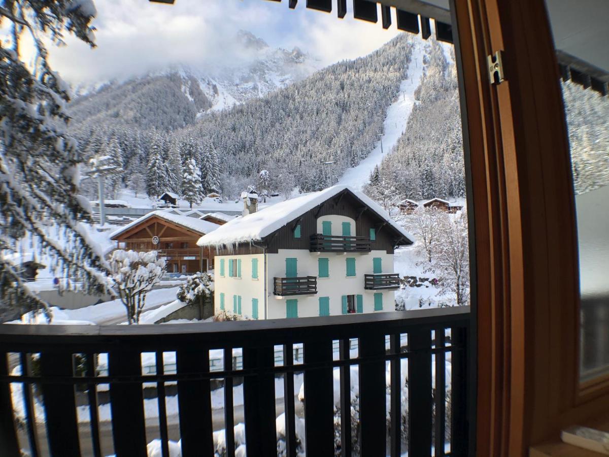 שאמוני Snow Rabbit Lodge מראה חיצוני תמונה